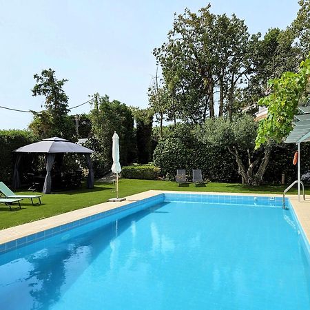 Lagonisi Beach House Kalivia Thorikou Esterno foto