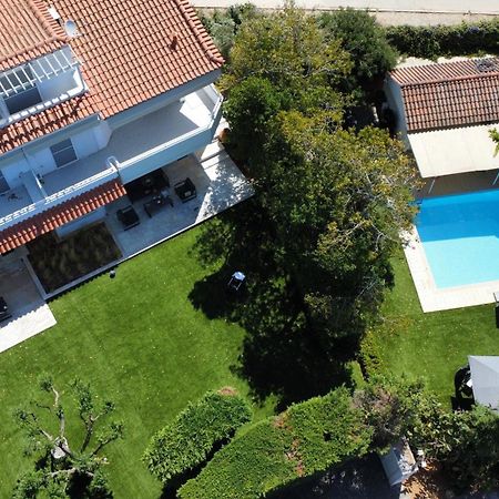 Lagonisi Beach House Kalivia Thorikou Esterno foto